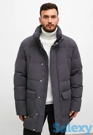 Куртка утепленная finn flare, фотография 1