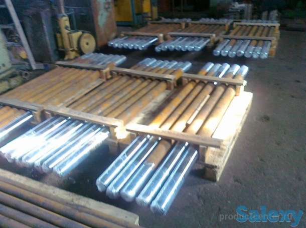 Анкерные фундаментные болты с анкерной плитой ГОСТ Тип 2.1 М 24*1250, фотография 1