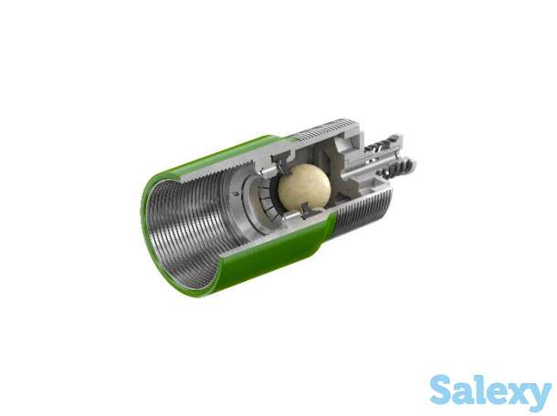 Оснастка обсадной колонны, фотография 1