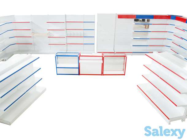 Витрины стеклянные от производителя., фотография 6