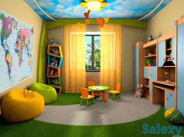 Ремонт детской, фотография 1