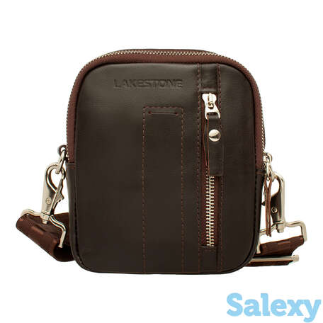 Сумка через плечо fulford brown, фотография 2