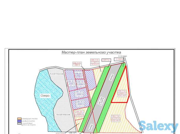 Земельные участки, делимые под Крестьянское Хозяйство, фотография 1