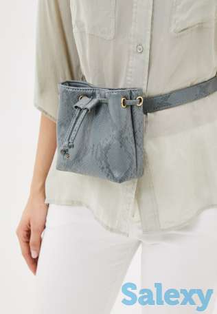 Сумка поясная elsi, фотография 4