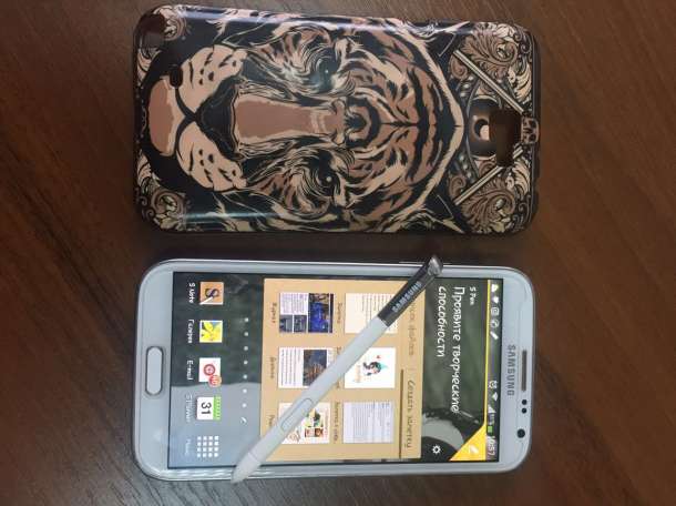 Продам Смартфон Samsung Galaxy note 2 N7100, фотография 1