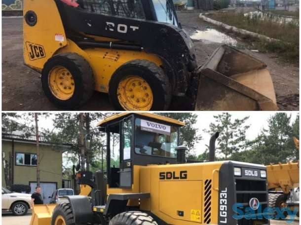 Услуги погрузчика, фотография 1