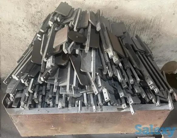 Скребки транспортеров УСУ УСШ из наличия, фотография 2