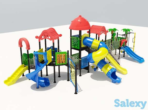 Детские площадки, фотография 5