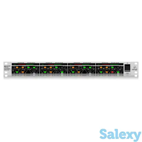 Компрессор/лимитер behringer mdx4600 multicom pro-xl, фотография 1