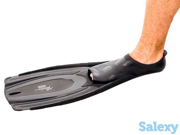 Ласты marlin miami черные, фотография 8