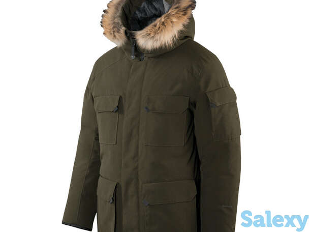 Куртка пуховая мужская сивера веглас 2.0 нори, фотография 1