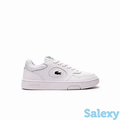 Женские кеды lacoste lineset 223 1 sfa, фотография 1