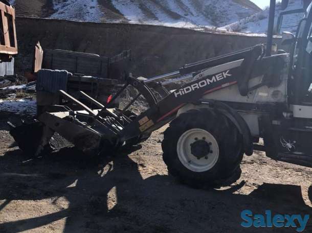 Аренда спецтехники, фотография 2