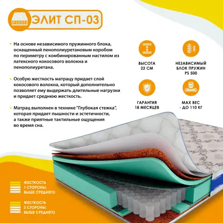 Элит СП-03, фотография 2