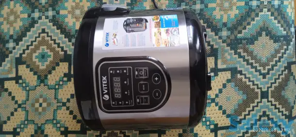 продаю мультиварку, фотография 1