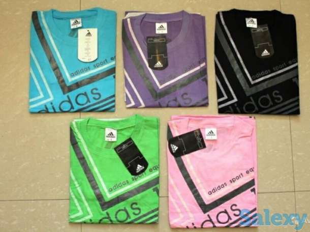 Футболки толстовки кепки оптом, фотография 1