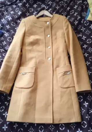 Пальто женское, фотография 1
