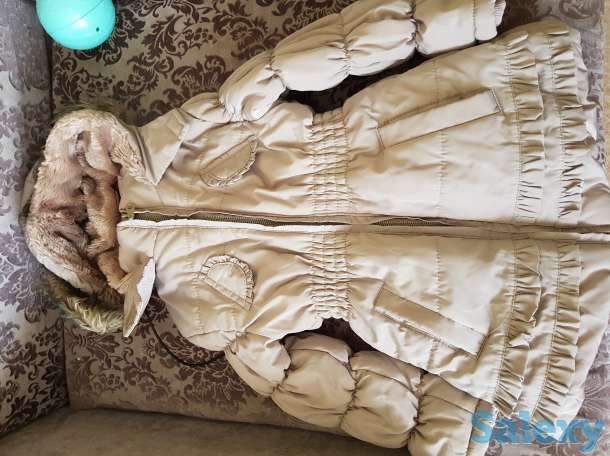 Детская куртка, фотография 1