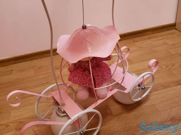 Люстра в детскую комнату, фотография 1