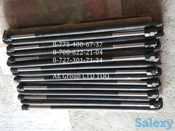 Заказать анкерные болты в Алматы по ГОСТу, фотография 12