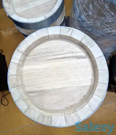 Бочки дубовые, фотография 9