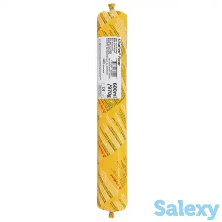 Однокомпонентный эластичный шовный герметик Sikaflex, фотография 1