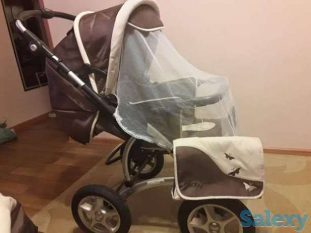 Коляска Geoby C705-x с переносной люлькой, фотография 1