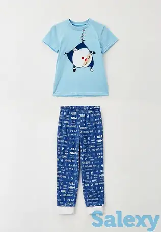 Пижама котмаркот, фотография 1