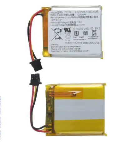 Батарея для наушников Sony WF-1000XM3-XM4, фотография 11