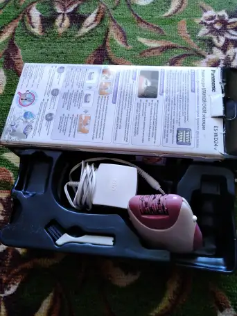 Эпилятор, фотография 2