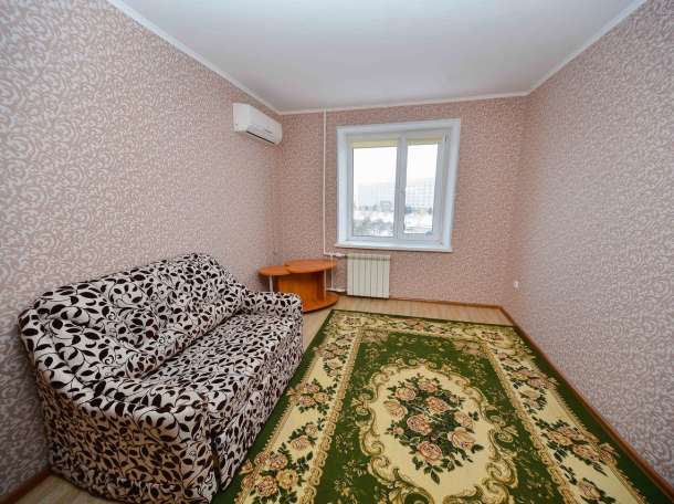 2-комнатная квартира посуточно, Алии Молдагуловой 36/1, фотография 7