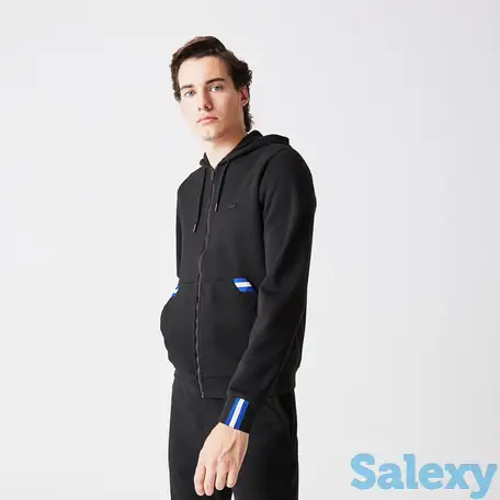 Мужская толстовка lacoste slim fit, фотография 1