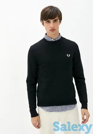 Джемпер fred perry, фотография 1
