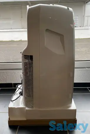 кондиционер РЕМКО локальный комнатный кондиционер MKT 295 Eco белый, сток, опт из Германии, фотография 8