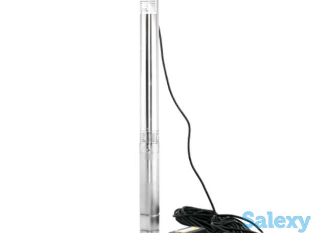 Скважинный насос aquario asp3e-55-90, фотография 1