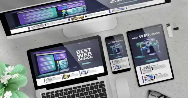 Заказать Веб Дизайн Сайт Под Ключ Разработка Сайтов Портал НЕДОРОГО ОК, фотография 2