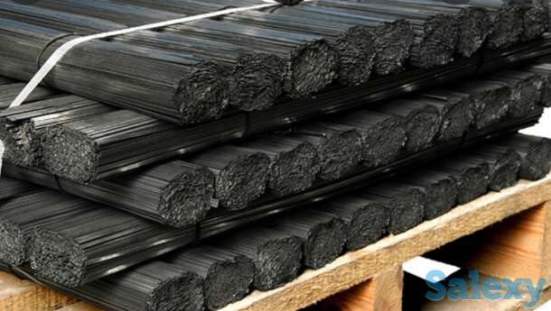 Стальной подкат , ворс металлический, фотография 2