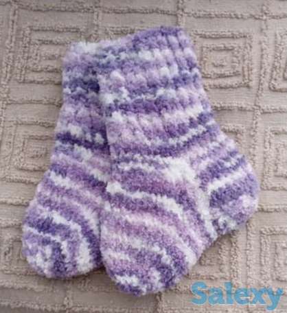 Пинетки и носочки, фотография 1