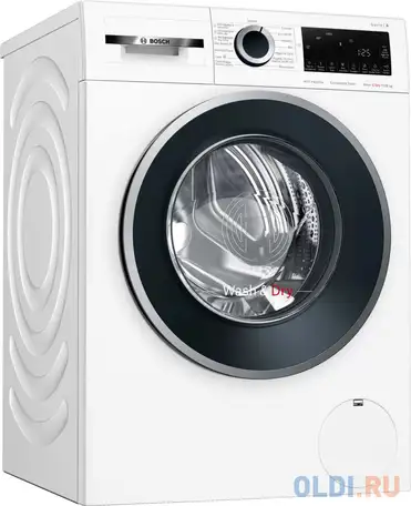 Стиральная машина bosch wng25440it белый, фотография 1