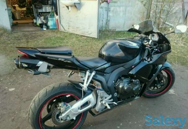 Honda Cbr 1000rr, фотография 2