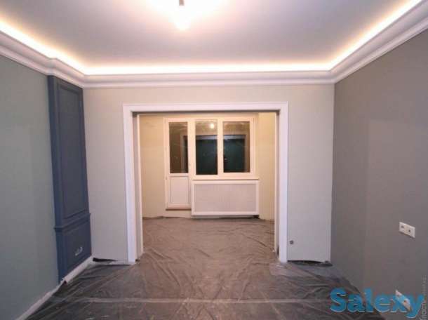 Ремонт квартир и домов, фотография 1