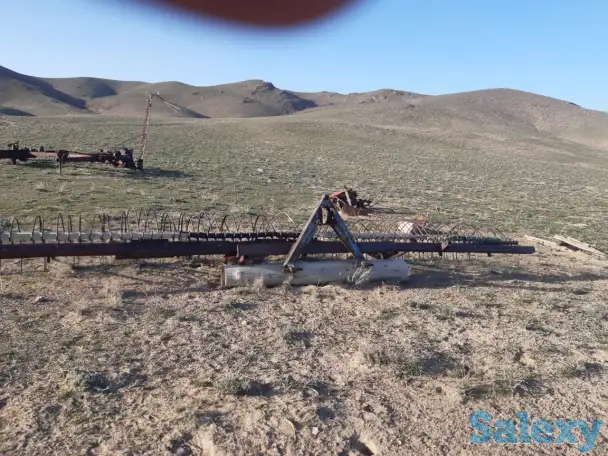 Продаётся косилки 2-х бруска, одно бруска и грабли!, фотография 4