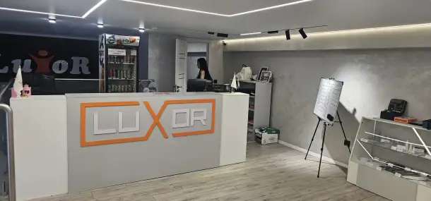 Натяжные потолки, фотография 11