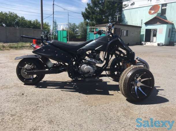 Трицикл 150сс, фотография 2