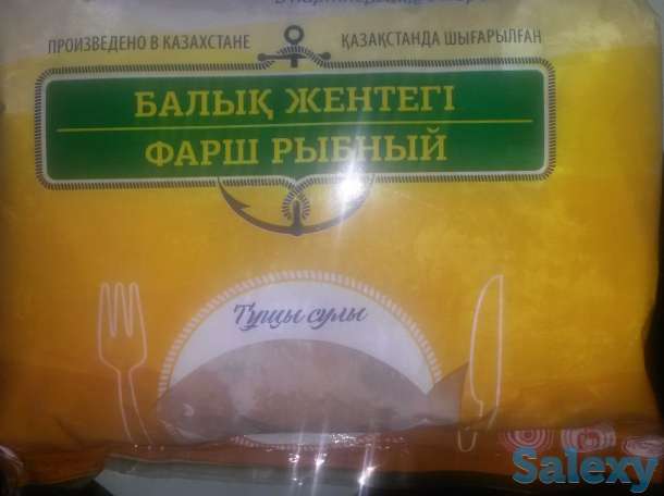 фарш рыбный производство рыб паром высокого качества, фотография 1