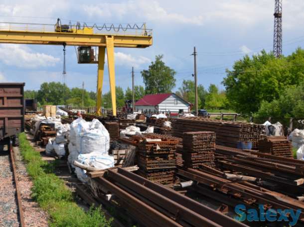 Продаю железнодорожные материалы, фотография 3