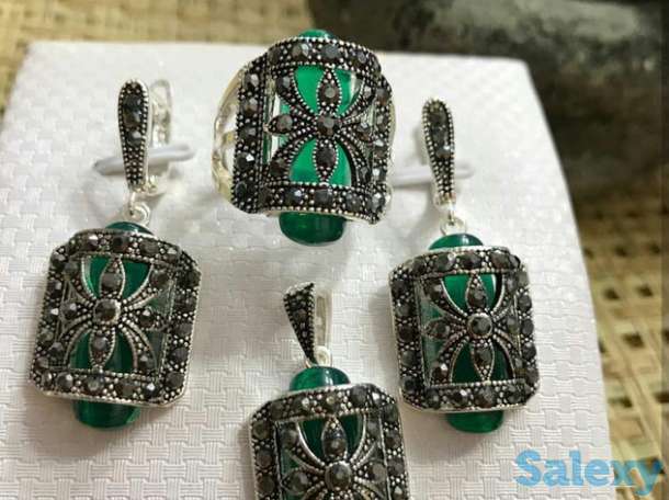 комплект мельхиор 1, фотография 1