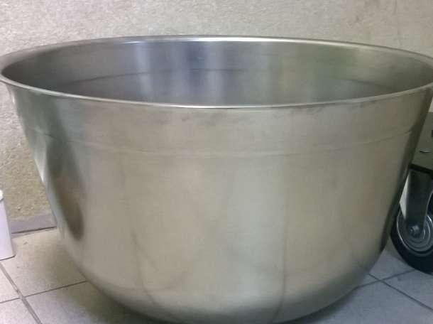 Чан для Дежи 140 литров из нерж. стали, фотография 2