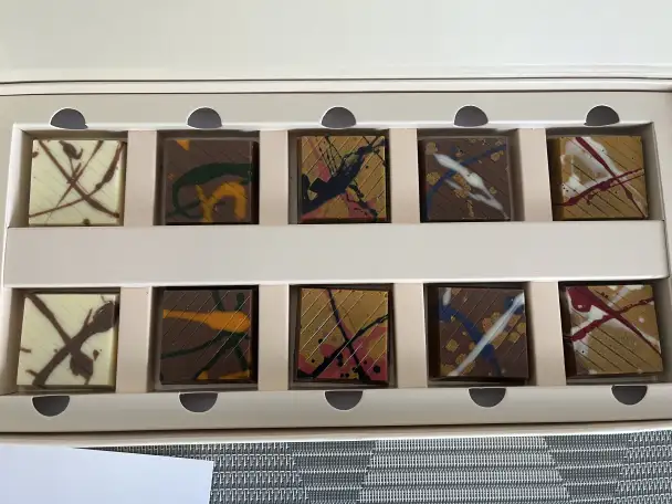 Дубайский шоколад Fix. Оригинал, фотография 4