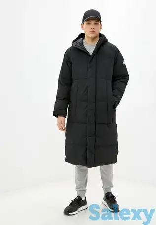 Пуховик adidas, фотография 1